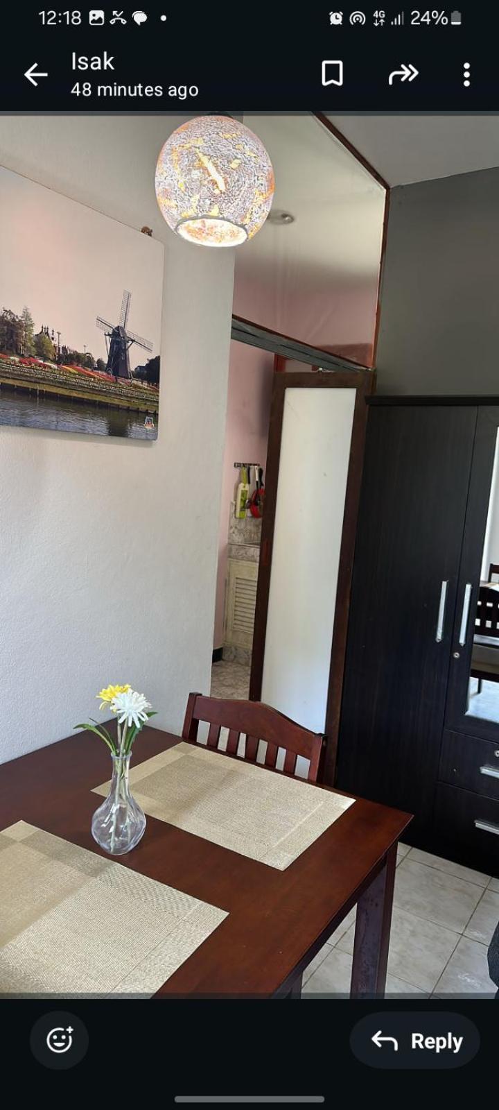 Studio With Aircon N Kitchen Bang Tao Beach  Eksteriør billede