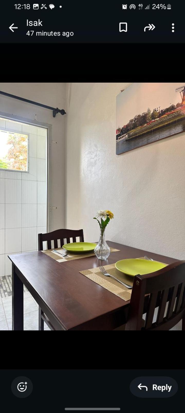 Studio With Aircon N Kitchen Bang Tao Beach  Eksteriør billede