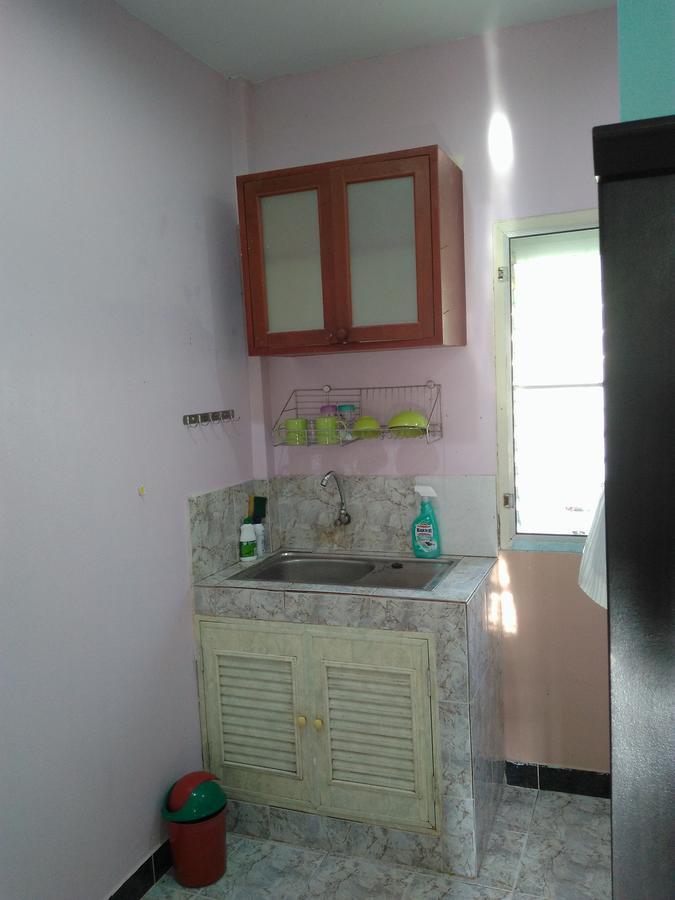 Studio With Aircon N Kitchen Bang Tao Beach  Eksteriør billede