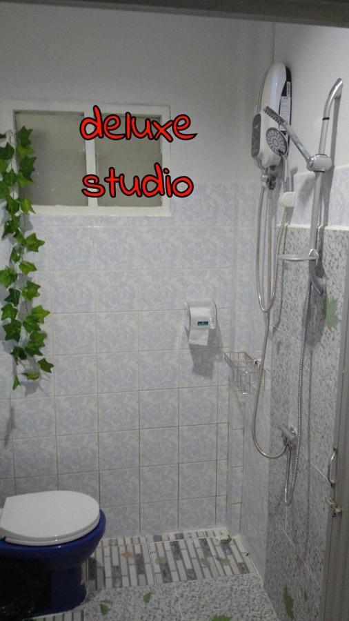 Studio With Aircon N Kitchen Bang Tao Beach  Eksteriør billede